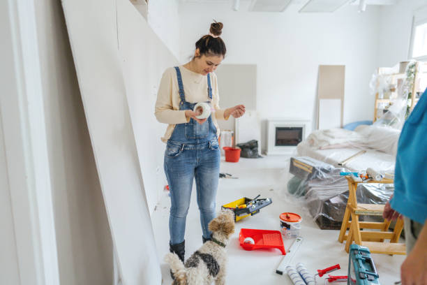 Best Drywall Sanding and Smoothing  in , MO